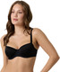 Миниатюра изображения товара Бюстгальтер Mark Formelle 512375 (р.80E, черный)