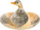 Миниатюра изображения товара Менажница Elan Gallery Уточка / 340079