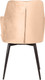 Миниатюра изображения товара Стул Arvento Бергамо поворотный (бежевый/черный)