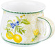 Миниатюра изображения товара Кружка Elan Gallery Лимоны / 420518 (New Bone China)