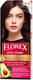 Миниатюра изображения товара Крем-краска для волос Florex Super Кератин тон 4.6 шоколадная лилия