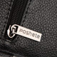 Миниатюра изображения товара Сумка Poshete 250-7719-2-BLK (черный)