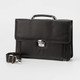 Миниатюра изображения товара Сумка Poshete 250-986-1-BLK (черный)