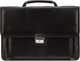 Миниатюра изображения товара Сумка Poshete 250-986-1-BLK (черный)