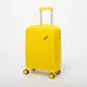 Миниатюра изображения товара Чемодан на колесах Valigetti 344-8026/3-20YLW (желтый)
