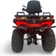 Миниатюра изображения товара Квадроцикл Motax Grizlik Y300 (черный/коричневый камуфляж)