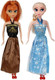 Миниатюра изображения товара Набор кукол No Brand Эльза и Анна / Y2211O0049-XC-RU