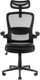 Миниатюра изображения товара Кресло офисное Mio Tesoro Армандо AF-C4252 (черный)