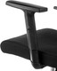 Миниатюра изображения товара Кресло офисное Mio Tesoro Джулиано AF-C4227 (черный)