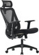 Миниатюра изображения товара Кресло офисное Mio Tesoro Джулиано AF-C4227 (черный)