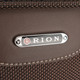 Миниатюра изображения товара Кейс для косметики Rion 002-240-BRW (коричневый)