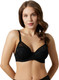 Миниатюра изображения товара Бюстгальтер Mark Formelle 512379 (р.80D, черный)