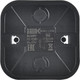 Миниатюра изображения товара Выключатель IEK Glory EVH11-K02M-10 (черный матовый)