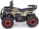 Миниатюра изображения товара Квадроцикл Motax Grizlik Mini Ps Bw (Motax)