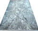 Миниатюра изображения товара Ковровая дорожка Radjab Carpet Марсель Прямоугольник NP 371 (0.8x25, Grey)