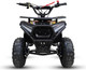 Миниатюра изображения товара Квадроцикл Motax Grizlik Mini Ps Bw (черный/красный камуфляж)
