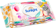 Миниатюра изображения товара Влажные салфетки детские Sunlight Мишка (72шт)