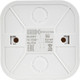 Миниатюра изображения товара Выключатель IEK Glory EVH20-K01M-10 (белый матовый)