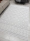 Миниатюра изображения товара Коврик Radjab Carpet Моника Прямоугольник MC 449A (0.8x1.5, Cream)