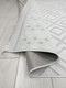 Миниатюра изображения товара Коврик Radjab Carpet Моника Прямоугольник MC 449A (0.8x1.5, Cream)