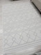 Миниатюра изображения товара Ковер Radjab Carpet Моника Прямоугольник MC 450A (2.4x3.4, Cream)
