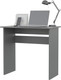 Миниатюра изображения товара Письменный стол Горизонт Мебель Асти 1 New (серый графит)