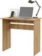 Миниатюра изображения товара Письменный стол Горизонт Мебель Асти 1 New (дуб золотой крафт)