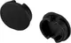 Заглушка для профиля Arlight ARH-ROUND-D20-DUAL BLACK глухая / 039303 — фото 3