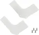 Заглушка для профиля Arlight ARH-V-DUAL-HID WHITE глухая / 035647 — фото 3