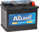 Миниатюра изображения товара Автомобильный аккумулятор Atlant Blue R+ (60 А/ч)