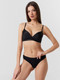 Миниатюра изображения товара Бюстгальтер Mark Formelle 512413 (р.70A, черный)