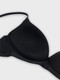 Миниатюра изображения товара Бюстгальтер Mark Formelle 512413 (р.70A, черный)