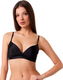 Миниатюра изображения товара Бюстгальтер Mark Formelle 512413 (р.70C, черный)
