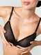 Миниатюра изображения товара Бюстгальтер Mark Formelle 512421 (р.70B, черный)