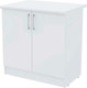 Миниатюра изображения товара Шкаф-стол кухонный Горизонт Мебель Настя 800 (белый)