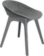 Миниатюра изображения товара Стул Sheffilton SHT-ST19-SF2/S195 (туманная дымка/темно-серый)