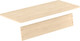 Миниатюра изображения товара Комплект столешниц Sheffilton SHT-TT47 120x50 / ШКTT47 (16мм, береза)