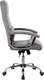 Миниатюра изображения товара Кресло офисное King Style SHL-8 Sane Velvet Chrome (велюр, серый)