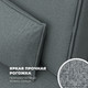 Миниатюра изображения товара Диван Лига Диванов Лига-077 / 129937 (рогожка амур серый)