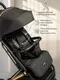 Миниатюра изображения товара Детская прогулочная коляска Amarobaby Route / AB23-10ROUTE/0929 (черный/золото)