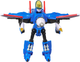 Миниатюра изображения товара Робот-трансформер Hello Carbot Starpinner S6 / 66066