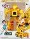 Миниатюра изображения товара Робот-трансформер Hello Carbot Cran S5 / 66042