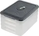 Миниатюра изображения товара Контейнер Runis 300х205х150мм / 15-11 (графит)