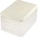 Миниатюра изображения товара Контейнер Runis 300х205х150мм / 15-09 (сливочный)