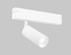 Миниатюра изображения товара Трековый светильник Ambrella  Magnetic GL1605 WH (белый)