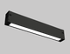 Миниатюра изображения товара Трековый светильник Ambrella Magnetic GL1650 BK (черный)