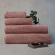 Миниатюра изображения товара Набор полотенец ЦУМ 1947 Япония Махра 40x70/50x90/70x140 500г (розовый дым)