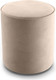Миниатюра изображения товара Пуф Mio Tesoro 132 (светло-бежевый Velutto 04)