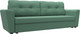 Миниатюра изображения товара Диван Лига Диванов Амстердам Лайт / 121136 (рогожка амур зеленый)