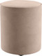 Миниатюра изображения товара Пуф Mio Tesoro 132 (бежевый Velutto 05)